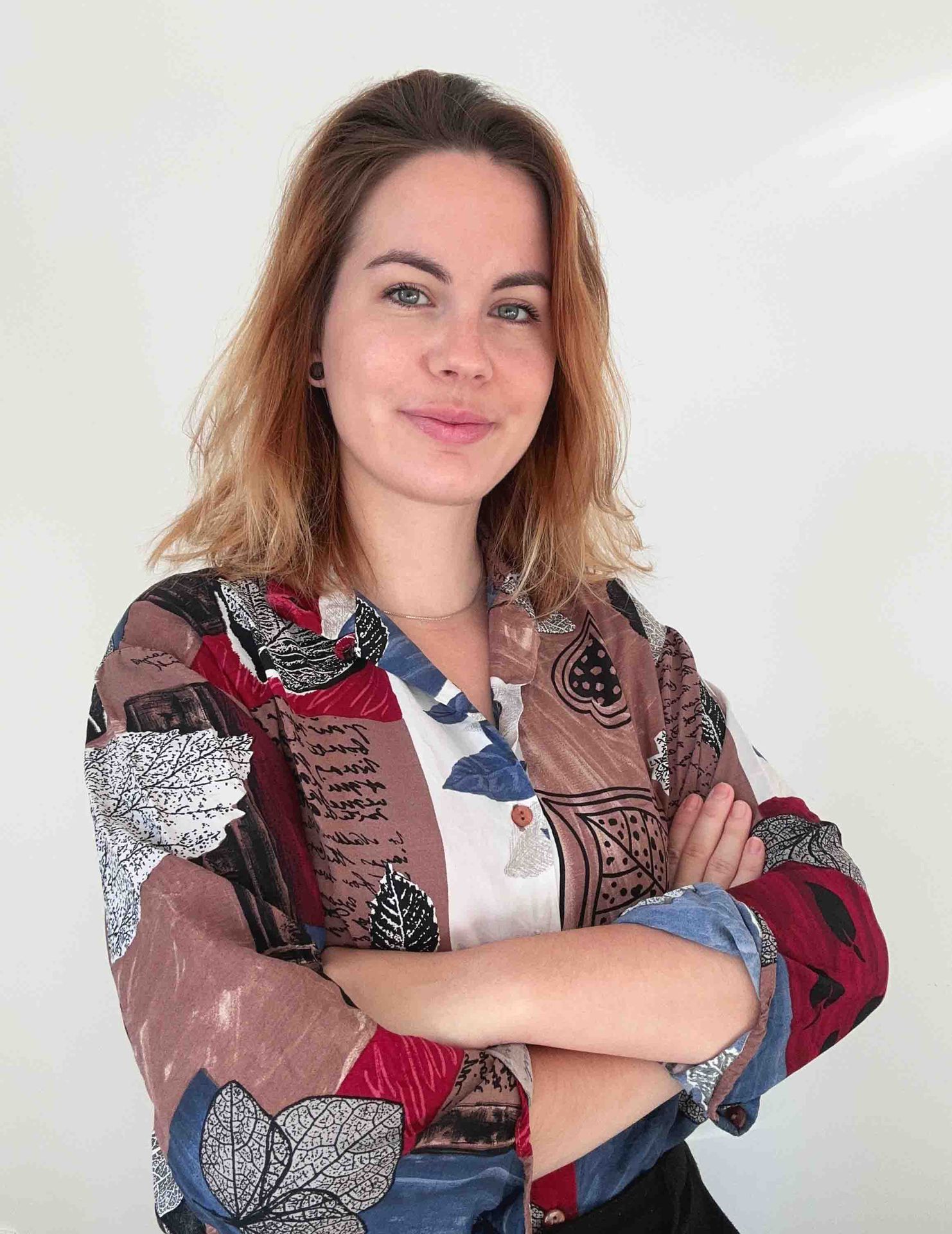 Portrait photo de Chloé